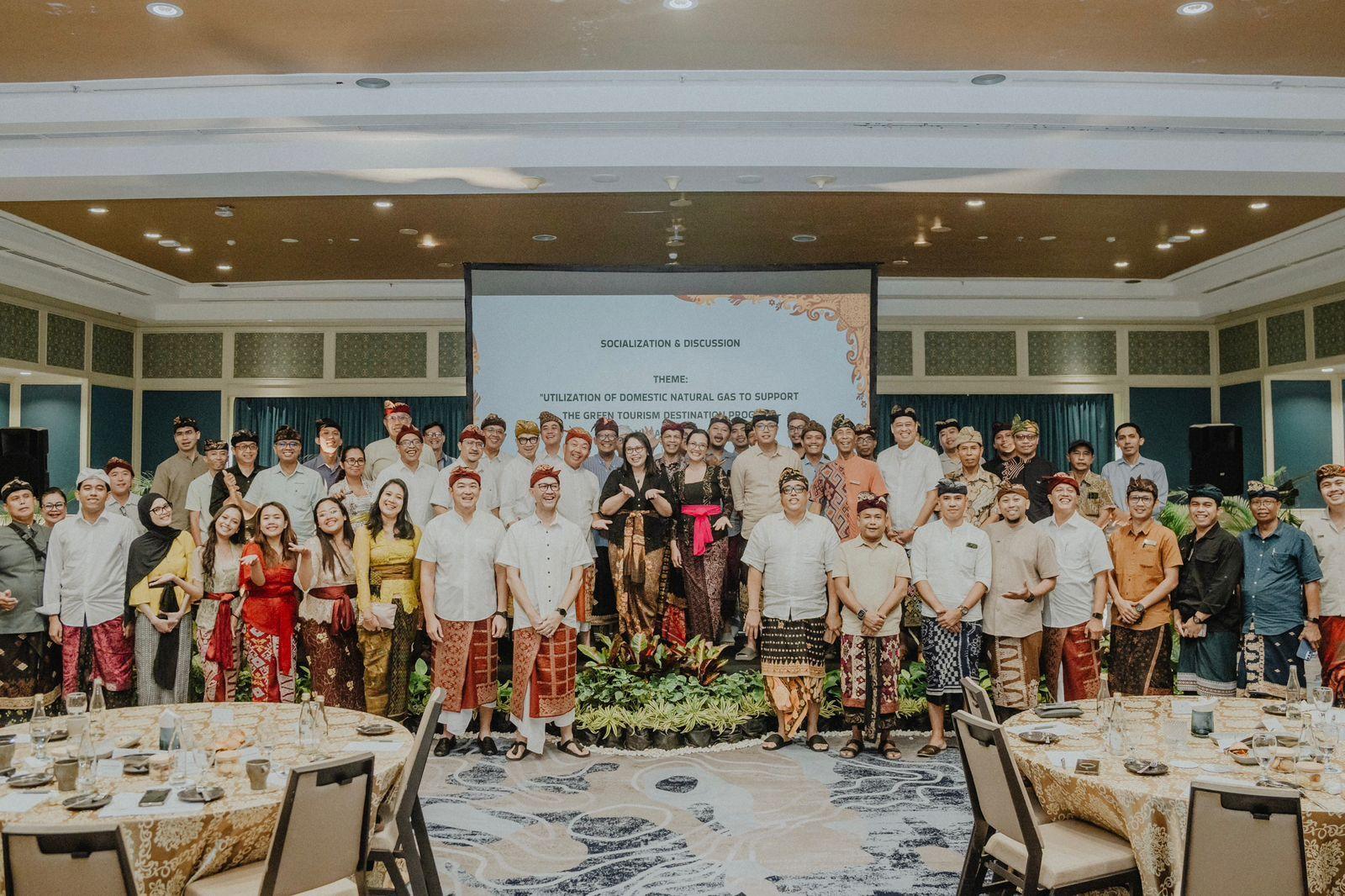 image of article KSO NES – Laras bersama ITDC Nusantara Utilitas Gelar Sosialisasi Energi Bersih untuk Kawasan Pariwisata The Nusa Dua, Bali